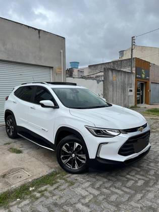 CHEVROLET TRACKER 1.2 TURBO FLEX PREMIER AUTOMÁTICO